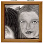 Prom Lovers Keepsake Jewelry Box